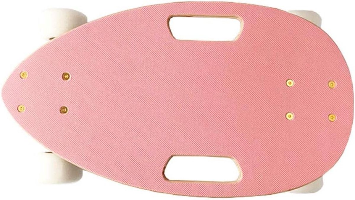 Mini Cruiser Skateboard Kinder skateboard Oefen skateboard Straat cruisen 7-laags esdoorn dek 175 x 10 inch