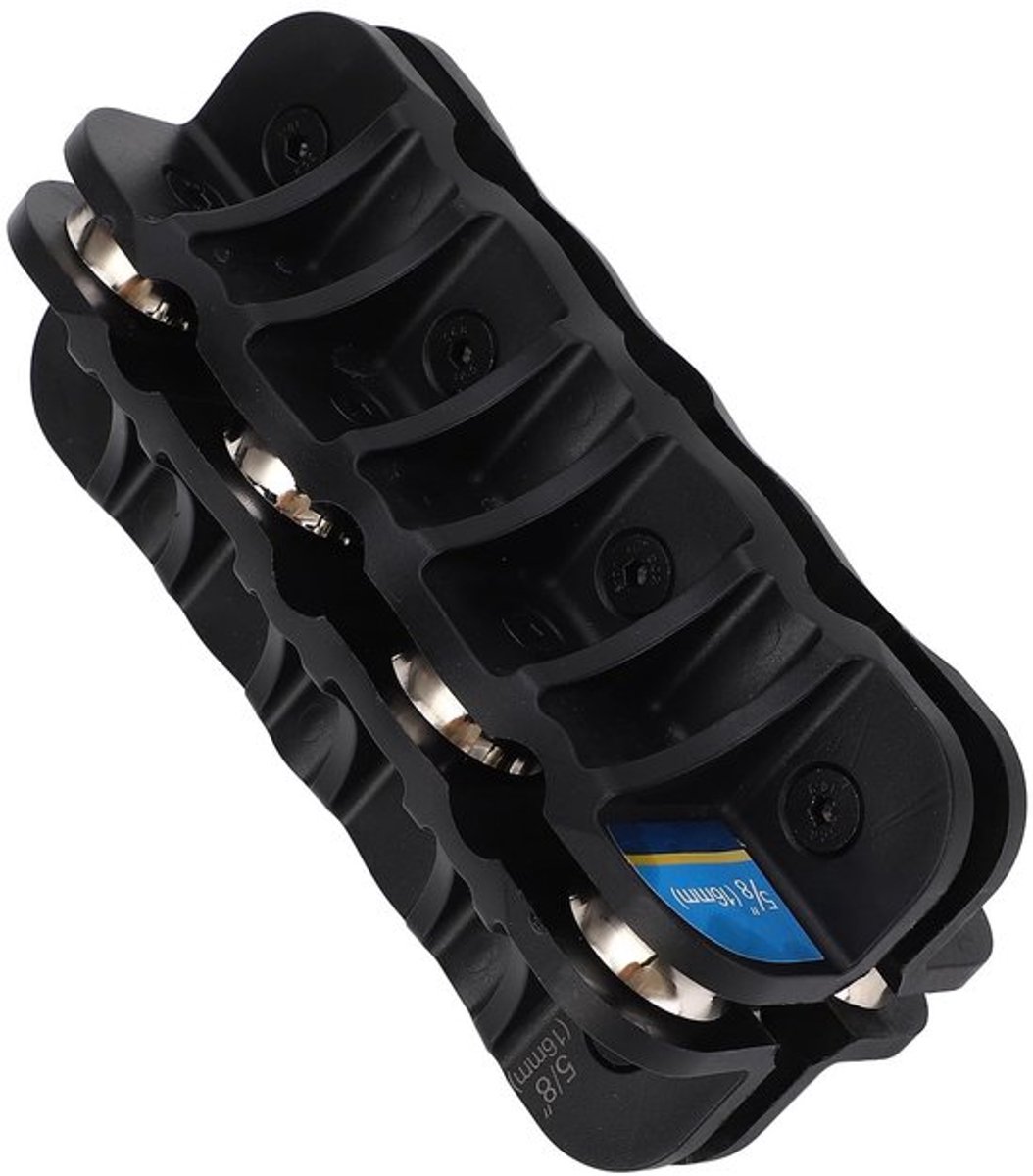 Buisgrens 5/8 inch - Draagbare buisrechteiger - Draagbaar Gereedschap - Uitstekende Grip - Eenvoudig te Gebruiken - Lichtgewicht Ontwerp
