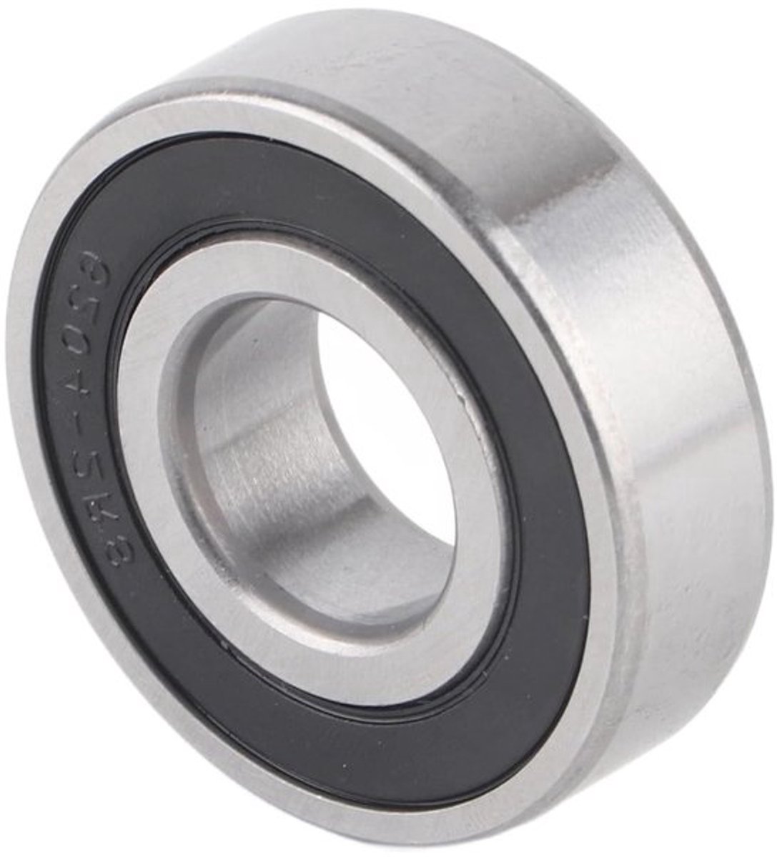 10 Stuks 6204-2RS Hoge Snelheid Dubbelzijdige Sealing Groefkogellagers 17x47x14mm voor Licht Industriële Toepassingen, Precisie, Duurzaamheid, Betrouwbaarheid
