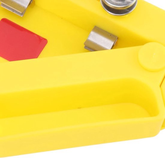 Draagbare Spanningsregelaar voor Elektrische Omheiningen - Ideaal voor Fences, Tensioners en Draadbeveiliging — afbeelding 3