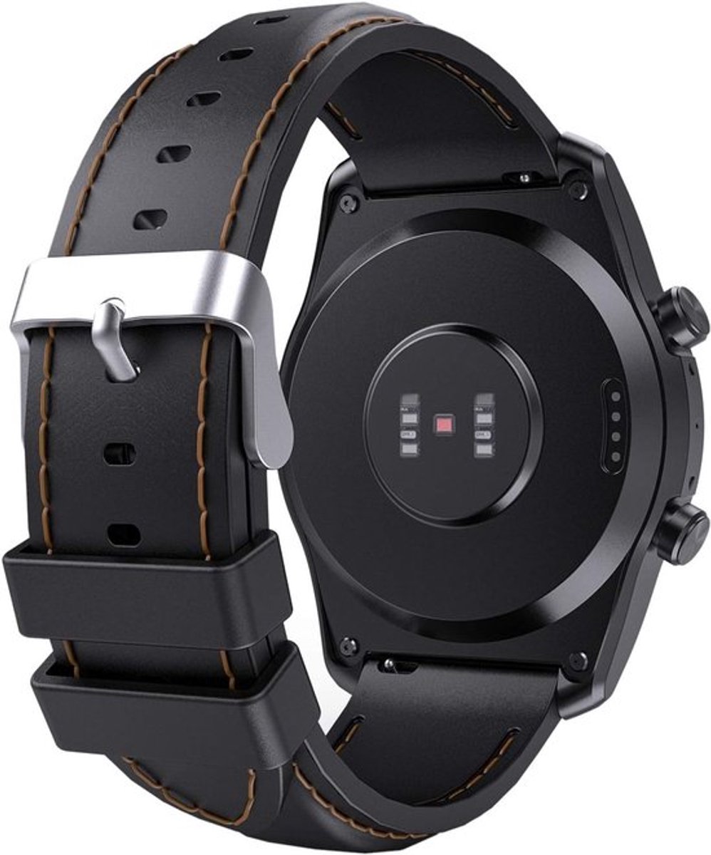 Zachte Silicoon Vervangende Horlogeband voor Ticwatch Pro 3, Pro 3 LTE, GTX, E2 en S2 - Verstelbare en Comfortabele Polsband voor Sport en Dagelijks Gebruik