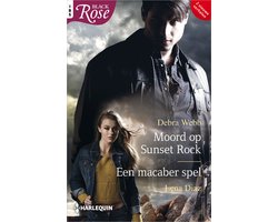 Black Rose 151 - Moord op Sunset Rock / Een macaber spel