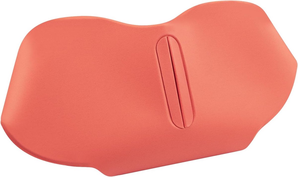 SnelShoppen - Draagbare Slimme Case voor AirPods Max - Beschermende Magnetische PU Leren Hoofdtelefoon Etui met Energie Besparingsmode - Ideaal voor R