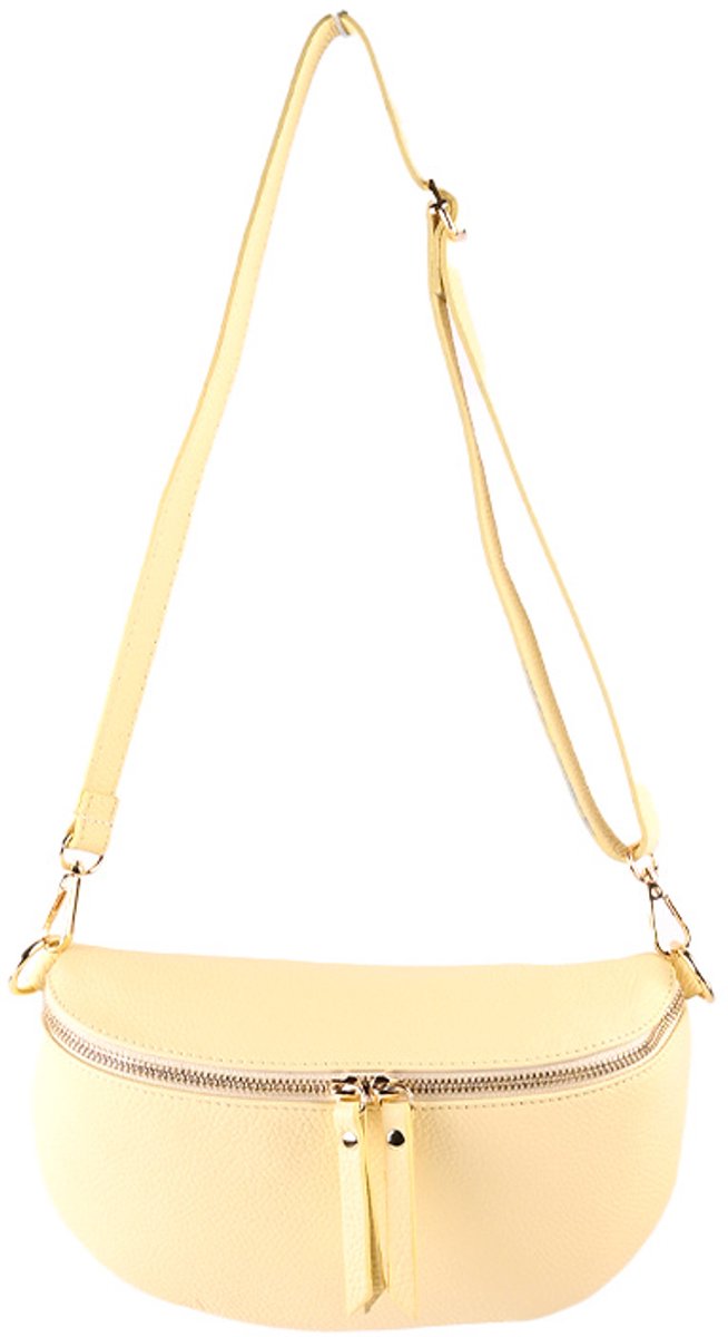Giuliano bumbag Julia - geel