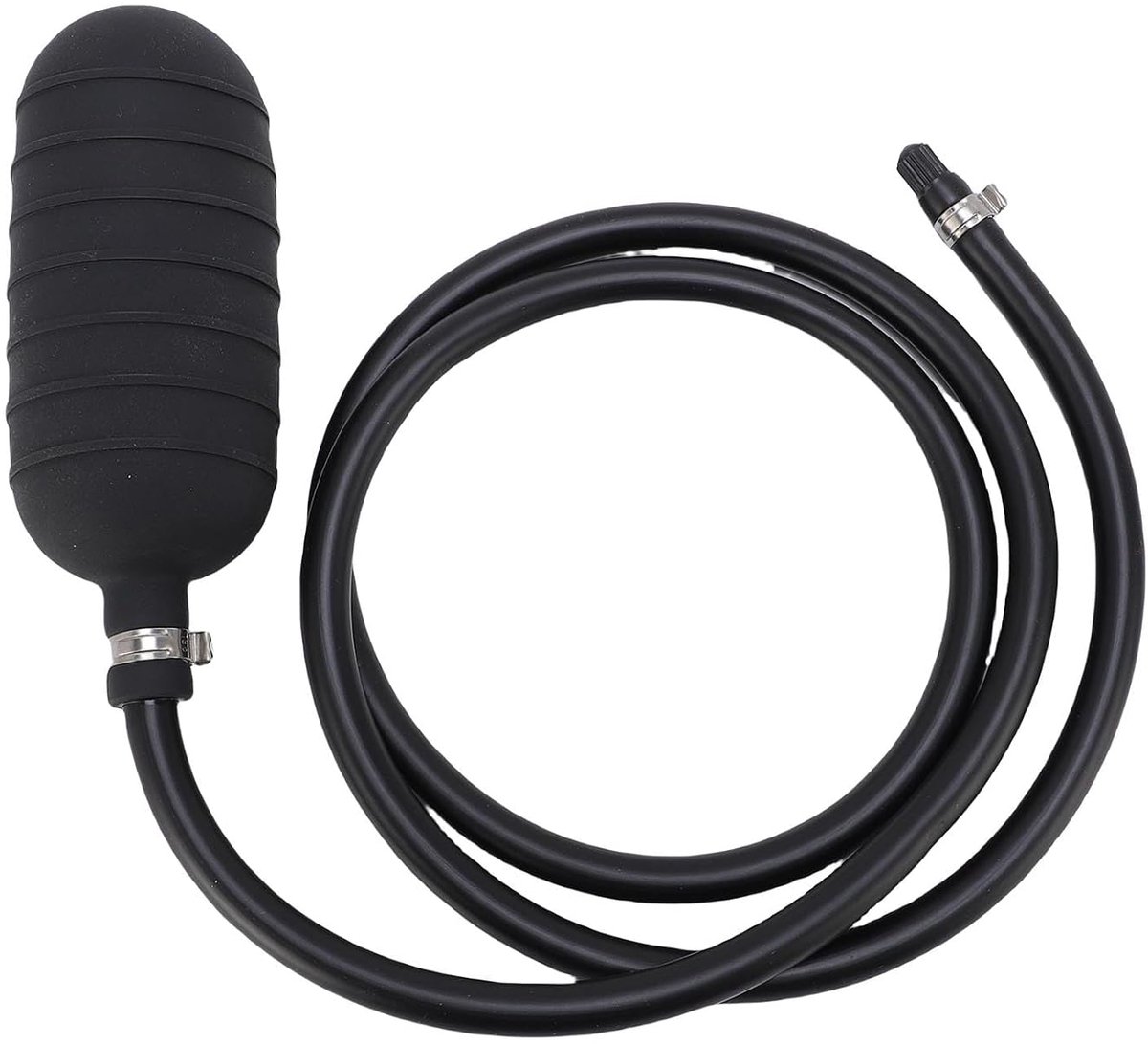 SnelShoppen - Waterdichte Opblaasbare Luchtzak, Inflatable Afvoerplug, Zelfvoorzienend, Handmatige Inflatable Sanitair ballonplug Voor Rioolinspectie