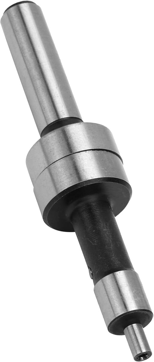 SnelShoppen - Mechanische Randzoeker voor CNC Freesmachine, Precisie Sensor met Dubbele Meetpunten, Ideaal voor Traditionele Draaimachines en Verwerki