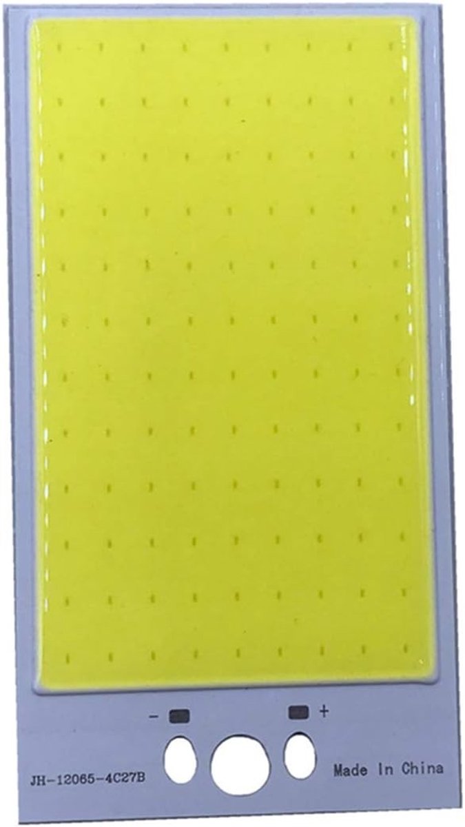 Dimbare 30W COB LED Chip voor Verlichting | DC 12V, Anti-UV Ontwerp, Hoge Lichtintensiteit, Energiezuinig
