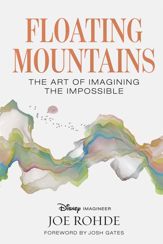 Floating Mountains - cover