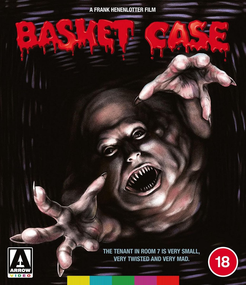 Basket Case - blu-ray - Import