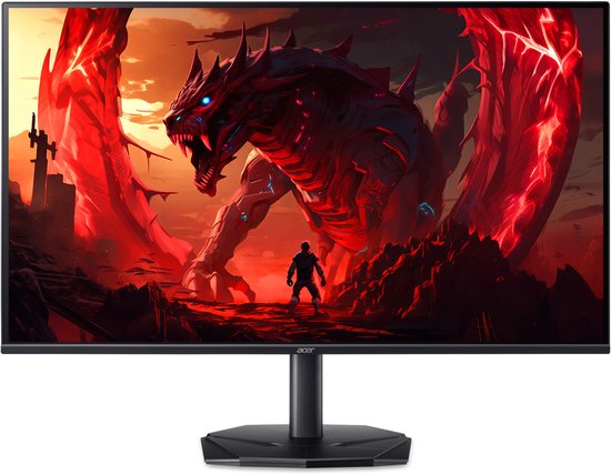 Acer KG0 Gamemonitor | KG270UP1 | Zwart