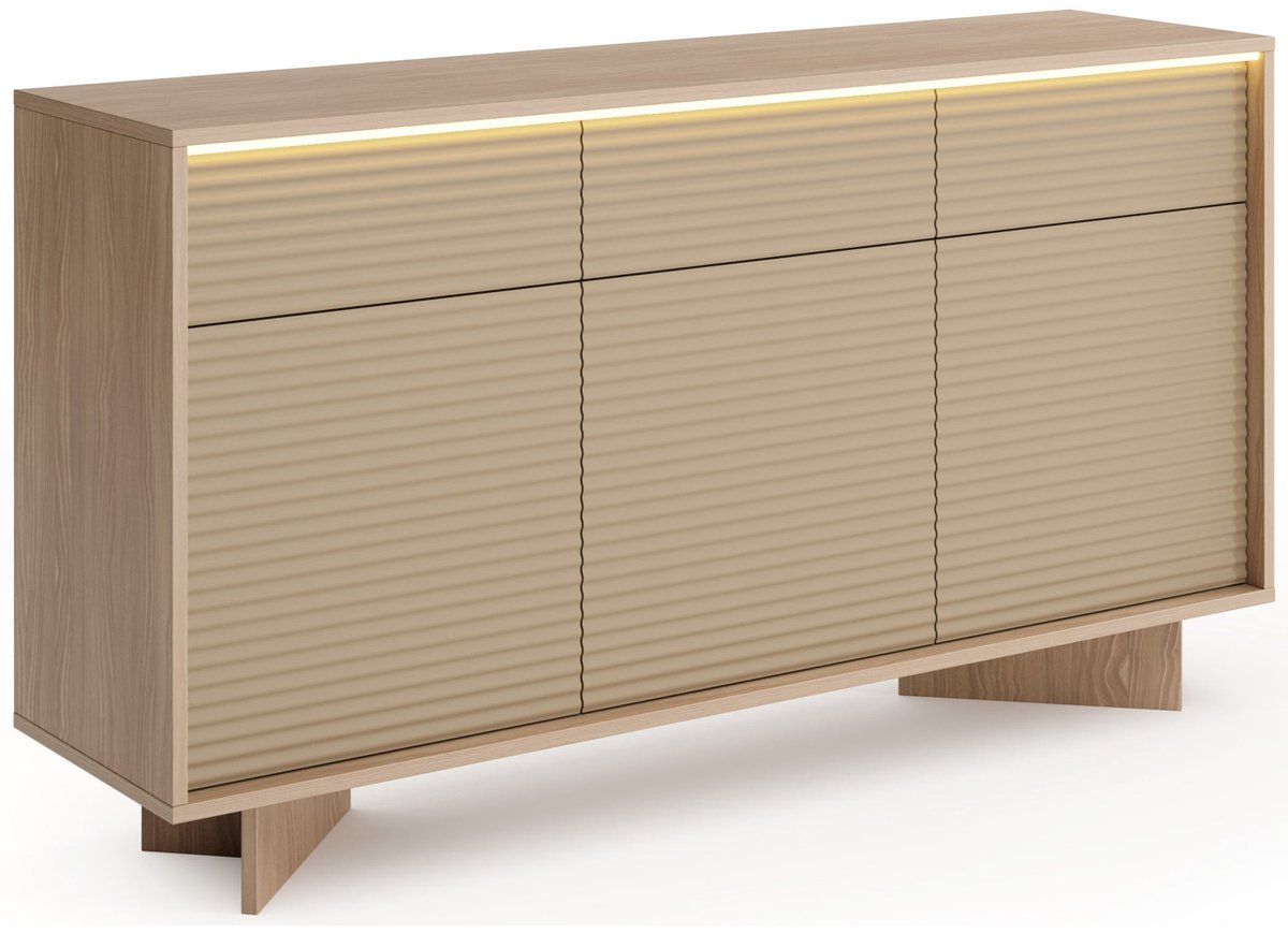 Selsey Semi – Dressoir, 153 cm