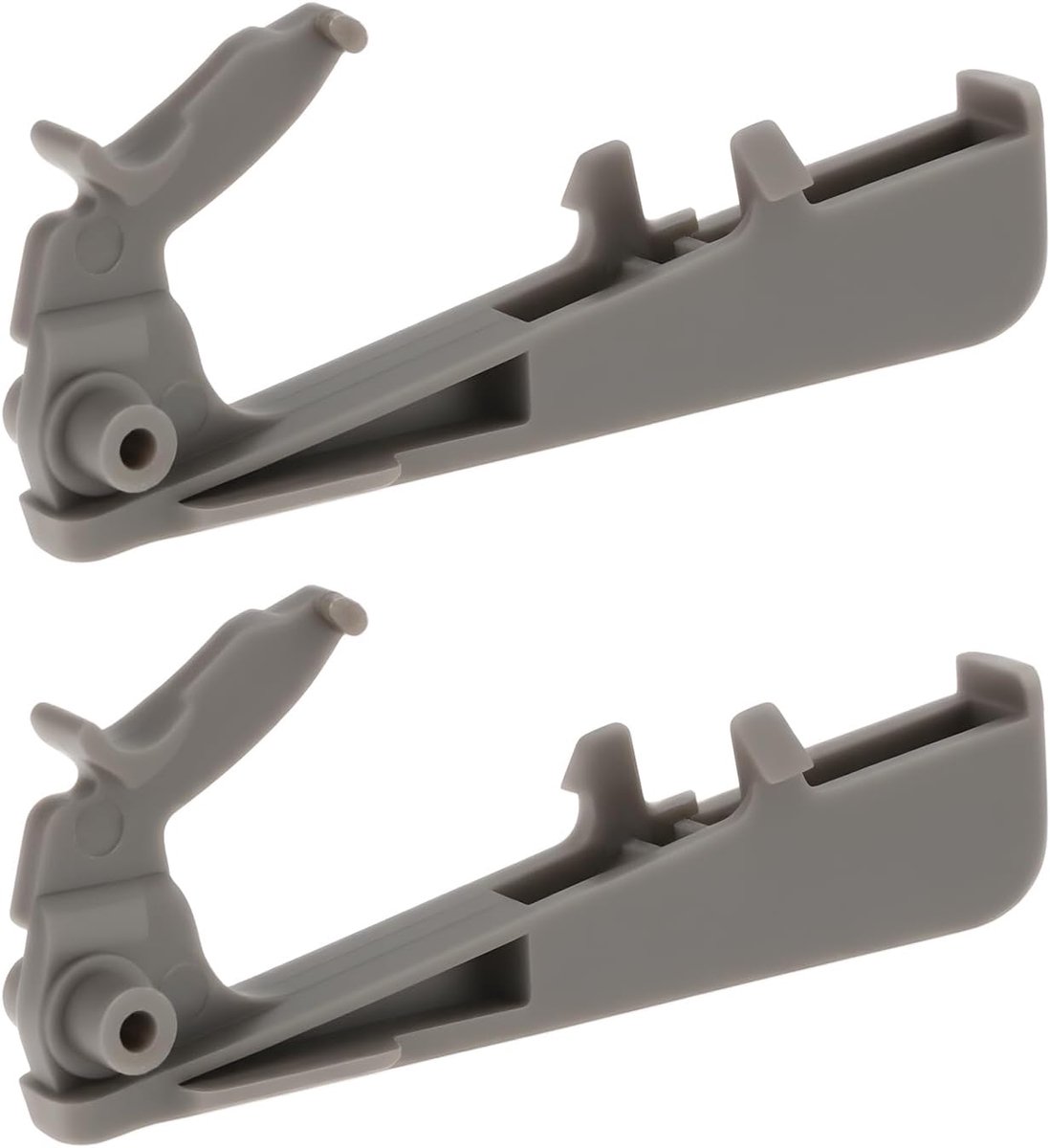 SnelShoppen - 2 x Gasvalsluiting Voor Husqvarna Kettingzagen 340, 345, 357XP, 346XP, 353, 351, 350, 359 - Vervangt 503854401 - Verbeterde Controle