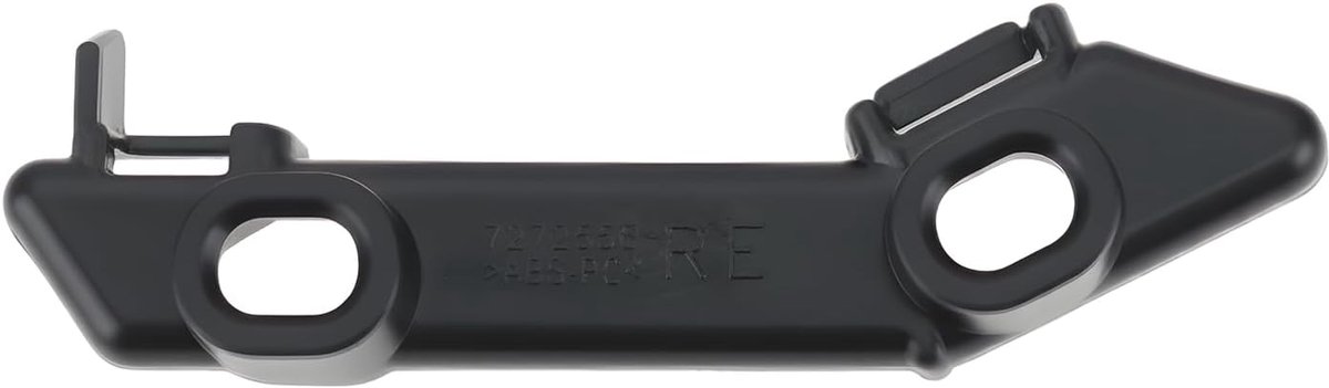 SnelShoppen - Steunsteun Voorbumper Rechts 51117272556 Voor BMW 1 Serie F20 2011-2019 - Vervangingsonderdeel, Hoogwaardige Kwaliteit, Beschermend Effe