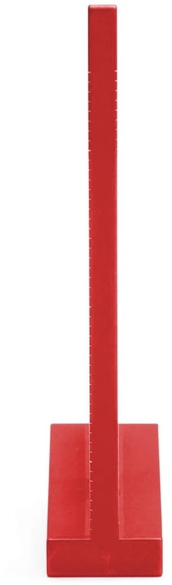 TopHomer Aluminium Timmerman Meten Vierkante 90 Graden Driehoek Heerser Met Metrische Schaal Voor Houtbewerking - ShopVlot