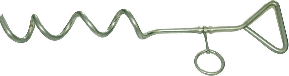 Grondpen - 40 x 8,5 cm - Gelegeerd Staal - Voor Verbeterde Bodempenetratie