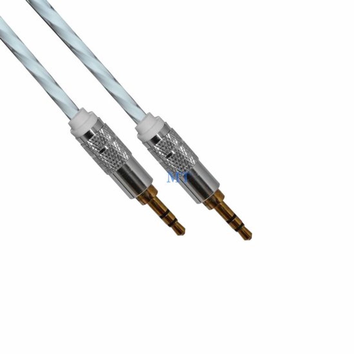 hoge kwaliteit witte aux kabel