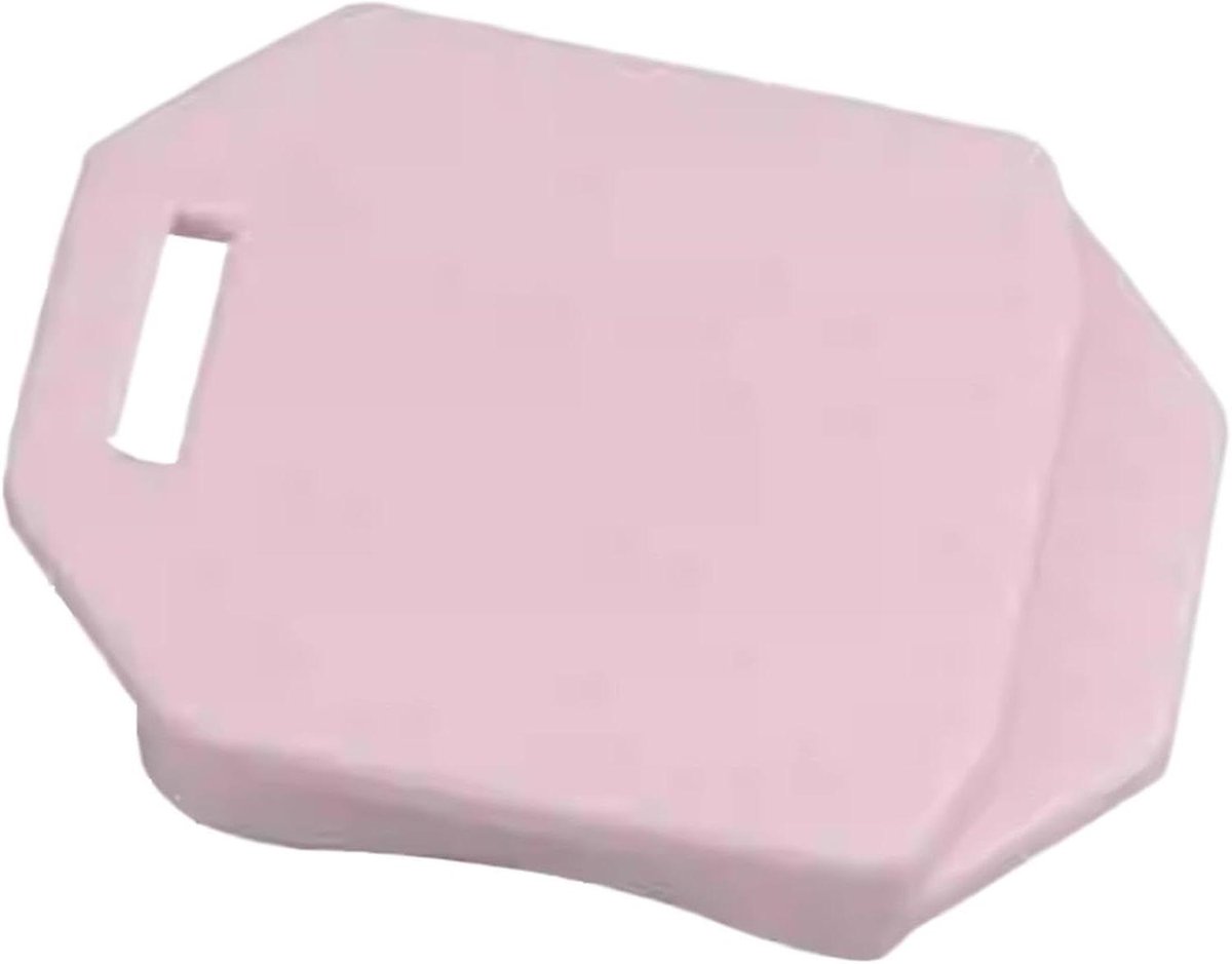 Magneetzoomgeleider Naaimachine - Naadgeleider Tool - Nauwkeurig Naaien - Sterke Magnetische Bevestiging - 5.5x4cm - Roze