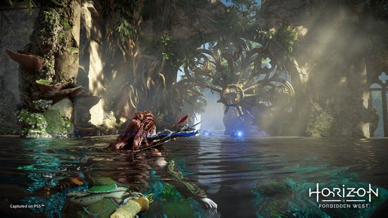 Horizon: Forbidden West - PS4