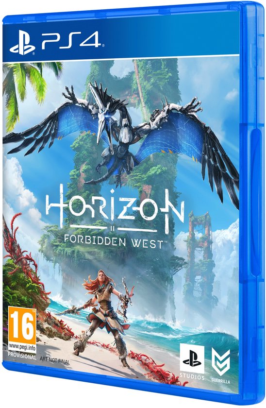 Horizon: Forbidden West - PS4