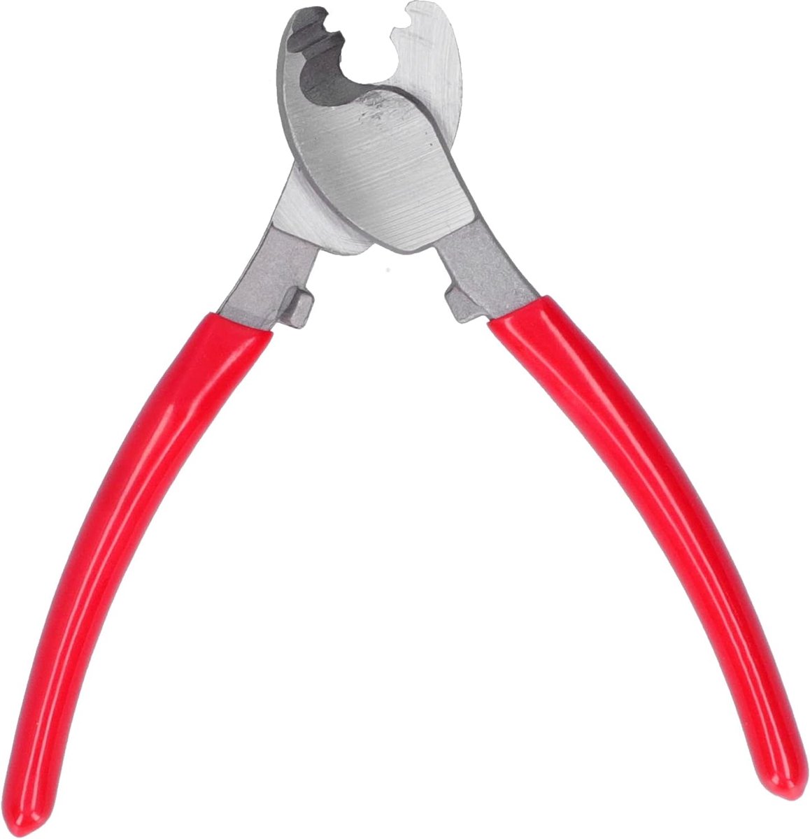 SnelShoppen - Kabelknipper LK-22A Carbon Staal, Snijden van Koper en Aluminium Kabels, Hoge Sterkte Mes, Ergonomisch Ontwerp met Isolatie Tang