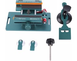 SnelShoppen - Universele LCD Scherm Fixeer Klem Smartphone Scherm Verwijder Tool Scherm Separator Tool Knop Verstelling