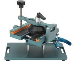 SnelShoppen - LCD Screen Separator 360 Graden Draaibare LCD Separator Klem - Verwarmingsvrije Mobiele Telefoon Scherm Verwijder Tool - Universele LCD