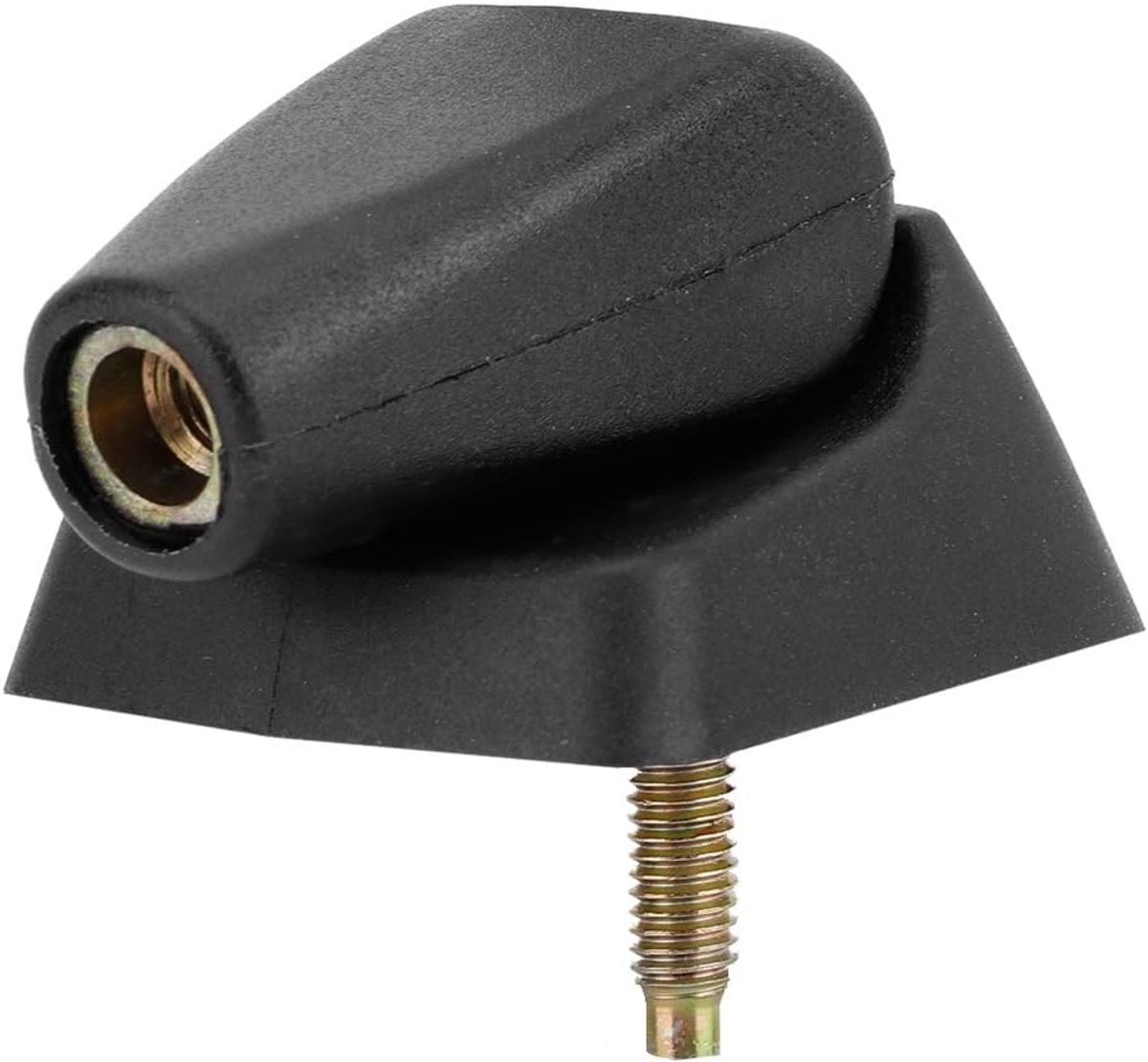 SnelShoppen - Antennebasis Voor Auto Dak Voor Peugeot Citroen - Hoogwaardige Car Roof Antenna Basis - Perfecte Vervanging - Eenvoudige Installatie