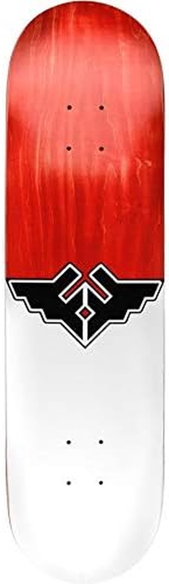 Skateboard Deck Deck Plank Street Skaten Medium Concave 20.3 cm