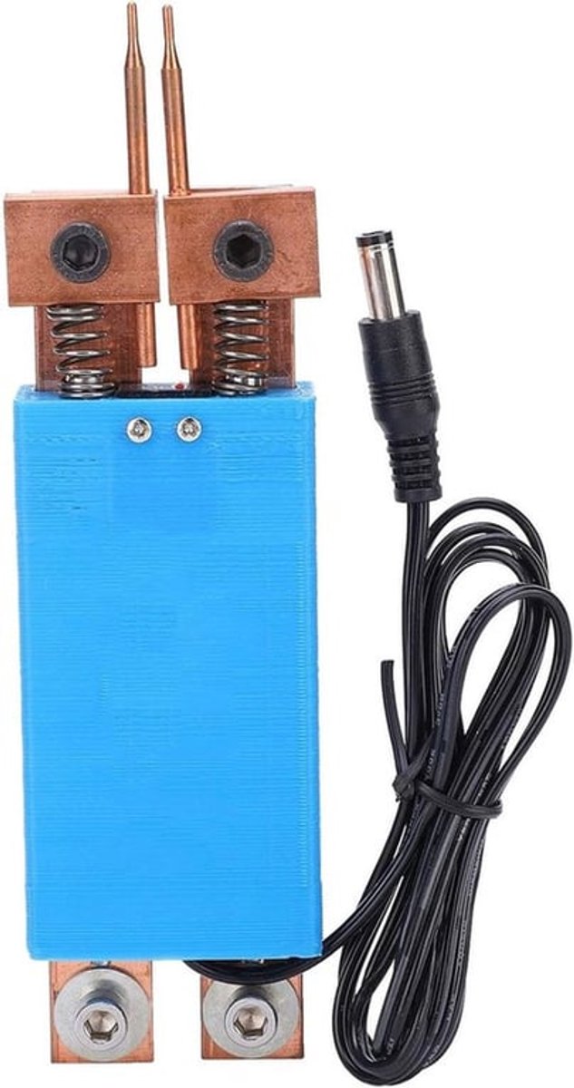 Geavanceerde Spot Welding Pen met Automatische Trigger voor Batterijverbindingen en Accu's, Ideaal voor DIY Projecten en Elektronische Toepassingen