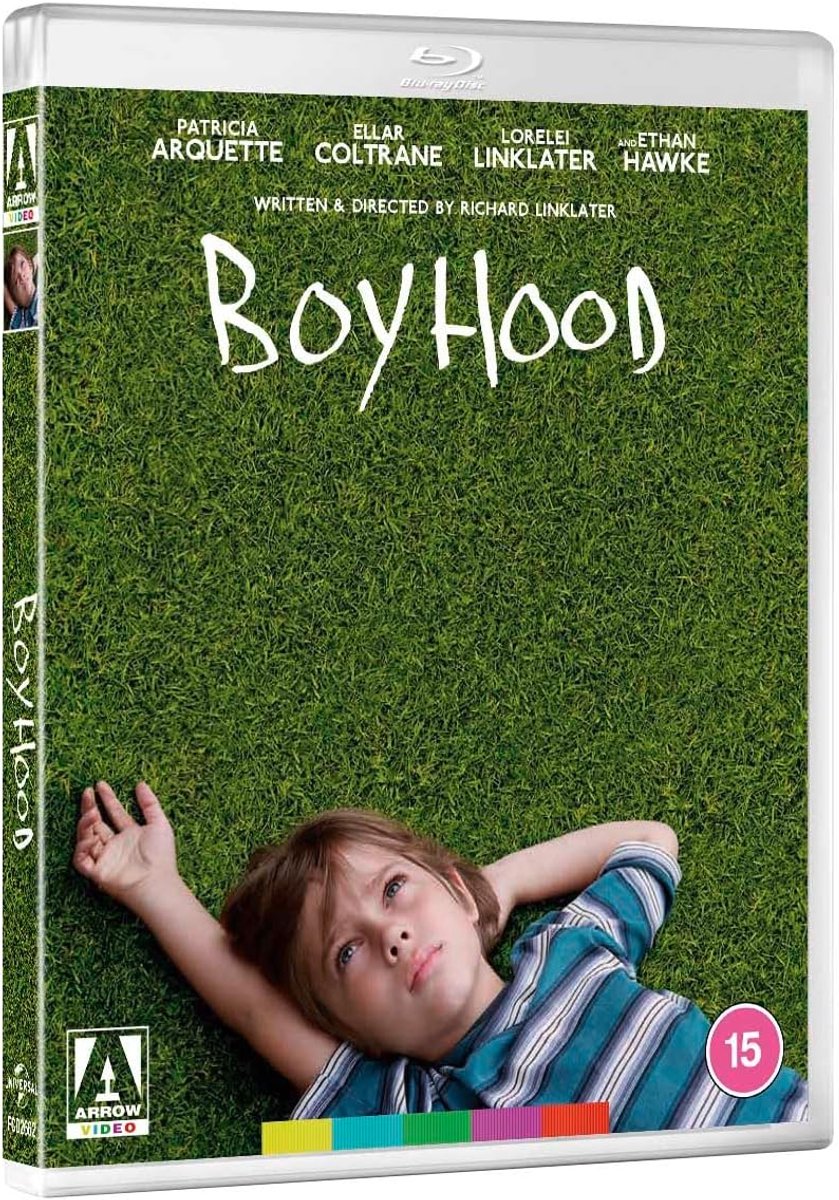 Boyhood - blu-ray - Import