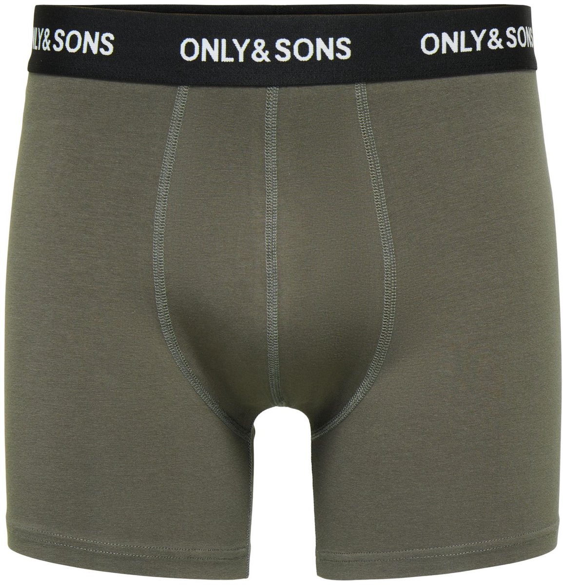 ONLY & SONS Boxershorts ONSFITZ 7-pack Trunks