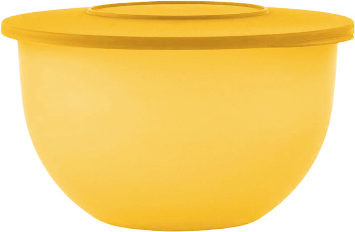 Tupperware trendy kom 4.3 liter