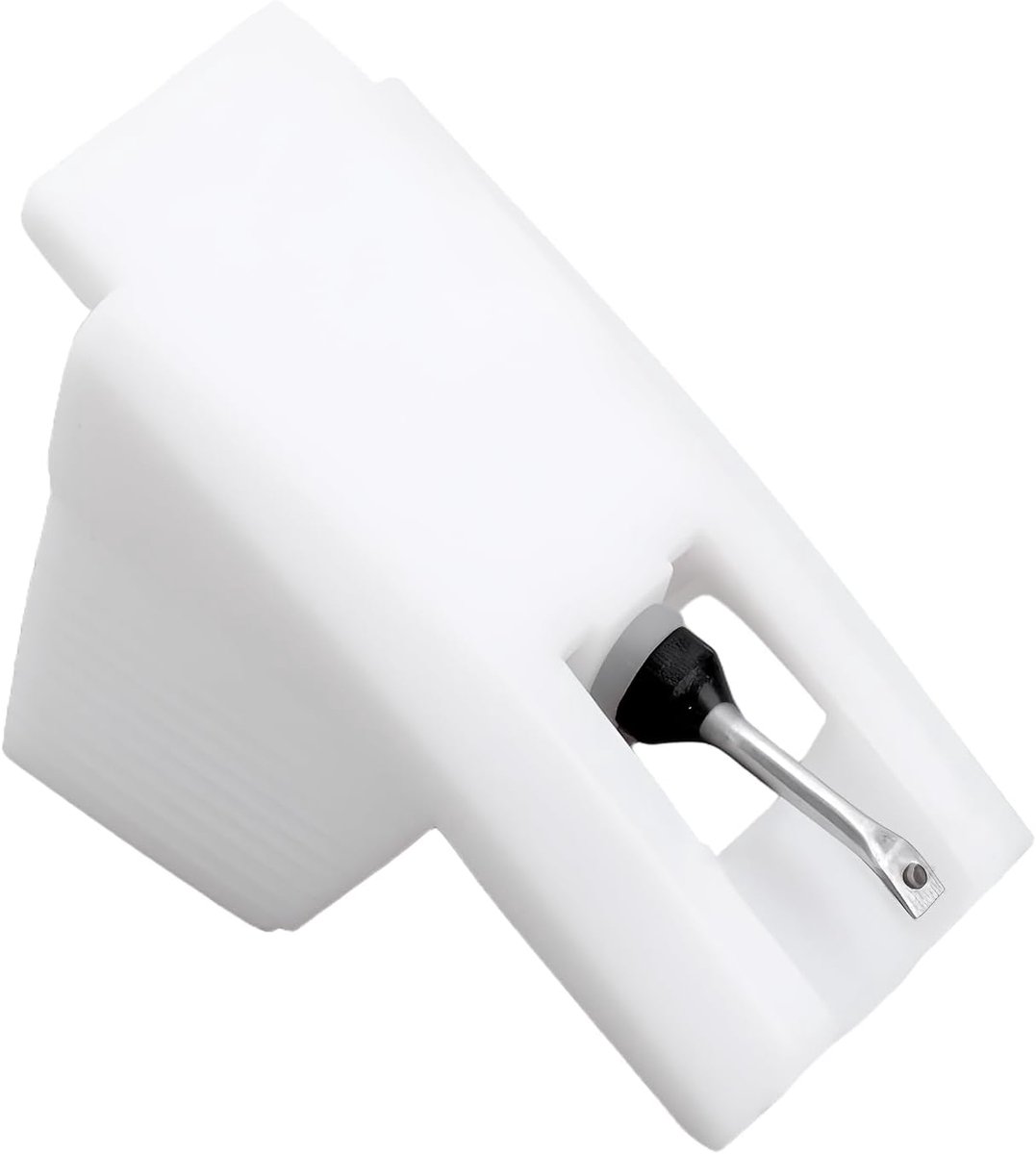 SnelShoppen - Vervangstylus voor draaitafel, Compatibel met Audio-Technica AT85EP, AT90, PL450, N63 Cartridges, Hoogwaardige Geluidskwaliteit