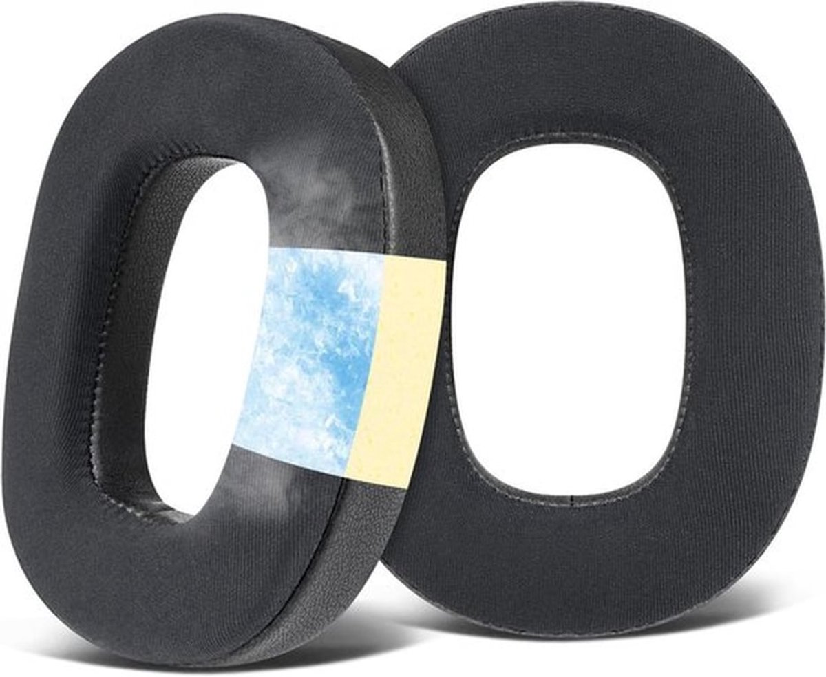 Vervangende Oorkussens voor Over-Ear Hoofdtelefoons met Geluidsisolatie en Comfortabele Schuimvulling, Geschikt voor PX8/PX7 S2/PX7 S2e