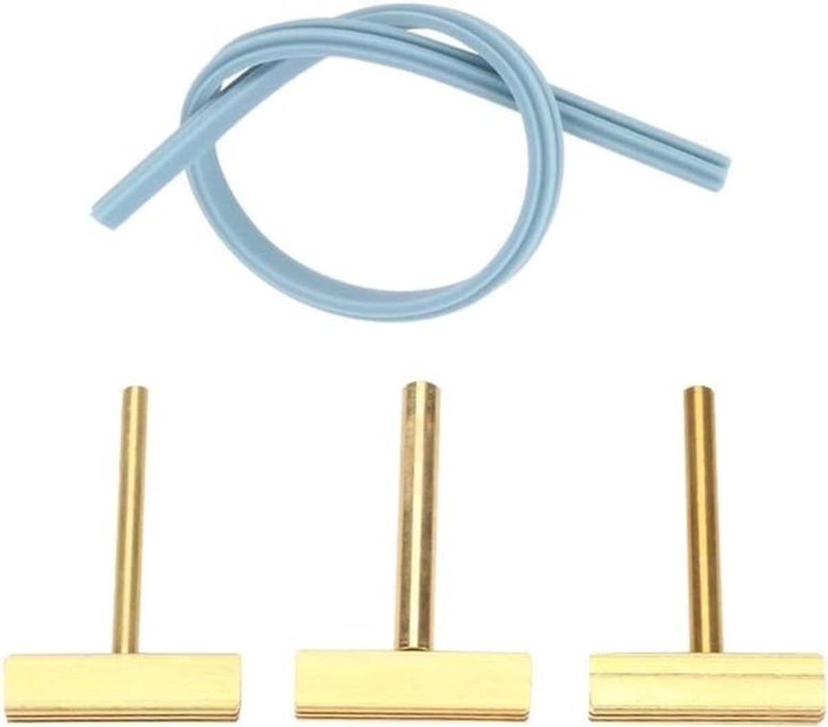 3-Pack Set met Stand en Scherm voor LCD Flexkabel Reparatie - 30W, 40W, 60W, Professioneel Gereedschap, Reparatieset, Elektronica Accessoires