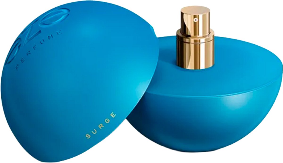 EZE SURGE - EDP - VOLUME: 75 ML