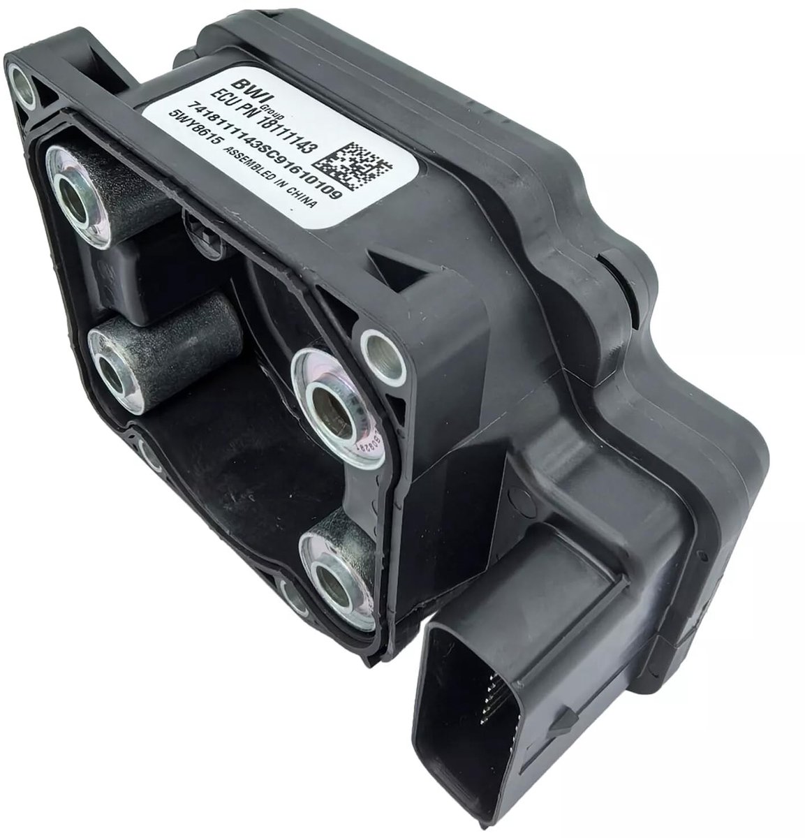 SnelShoppen - ABS Remmodule Voor Harley Davidson V-Rod Electra Glide Touring 2008-2013, Vervangingsonderdeel, Hoogwaardige Kwaliteit, Betrouwbare Pres