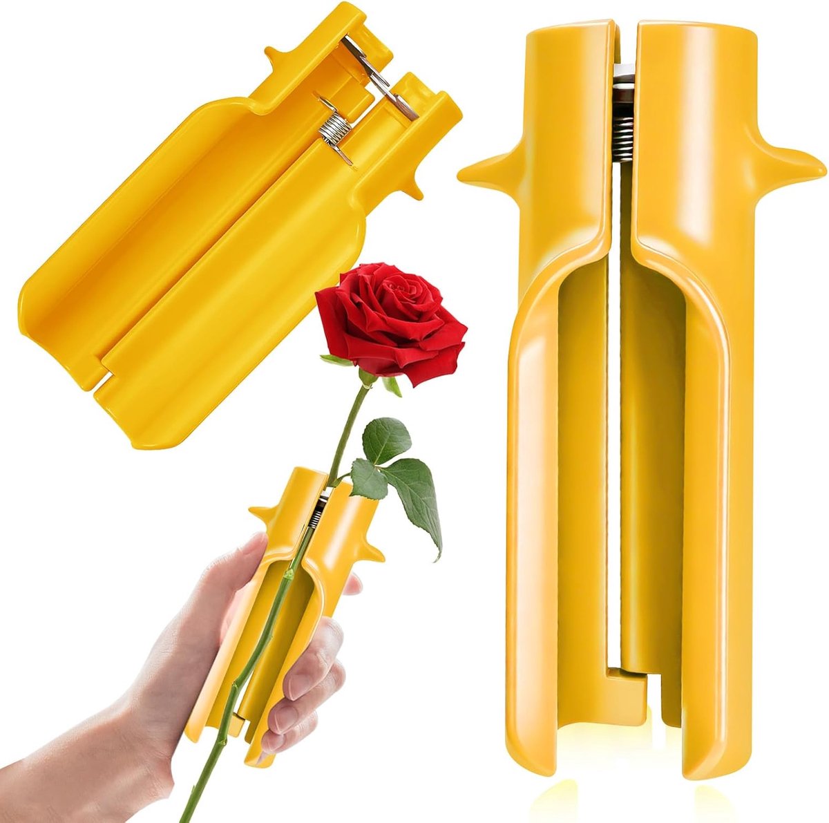 Rozen doornentrekker - Professioneel gereedschap - ABS materiaal - Voor moeiteloos bloemschikken - ShopVlot