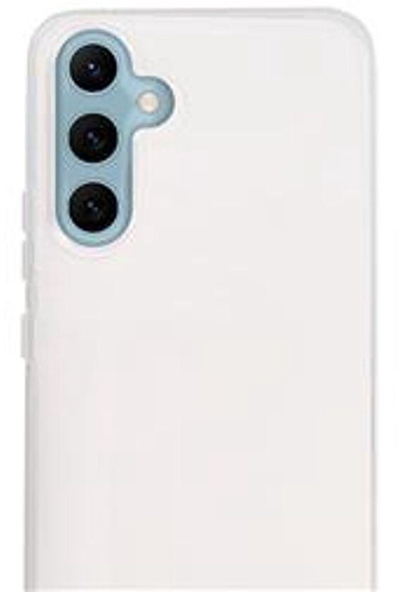 Promiz Soft Case, Clear - Samsung Galaxy A15