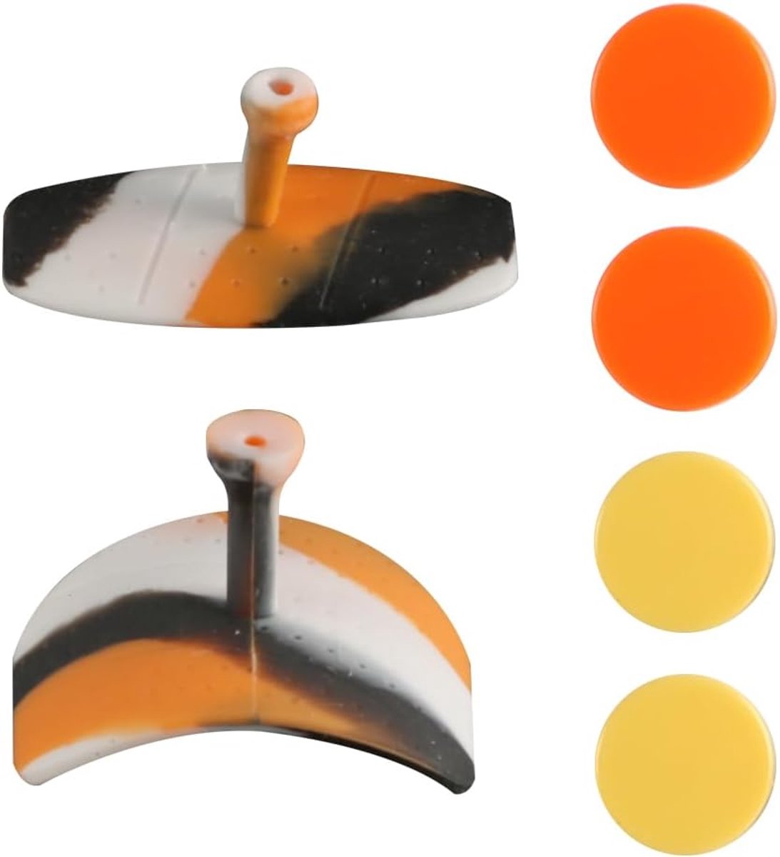 SnelShoppen - Golf Club Grip Comfortabele Grip Zelfklevende Pad Magische Golf Club Handgreep Trainingshulpmiddel Golfaccessoires