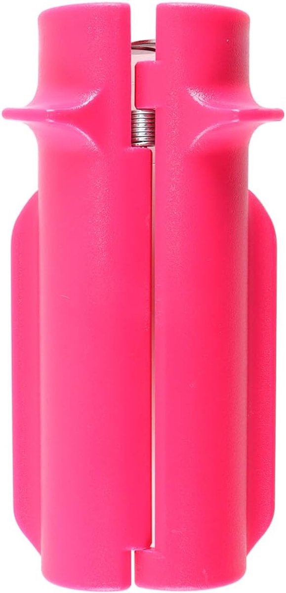 SnelShoppen - Thorn Remover en Bladstripper voor Rozen - Tuin Gereedschap met Comfortabele Grip - Rood - Perfect voor Bloemschikken en Tuinieren
