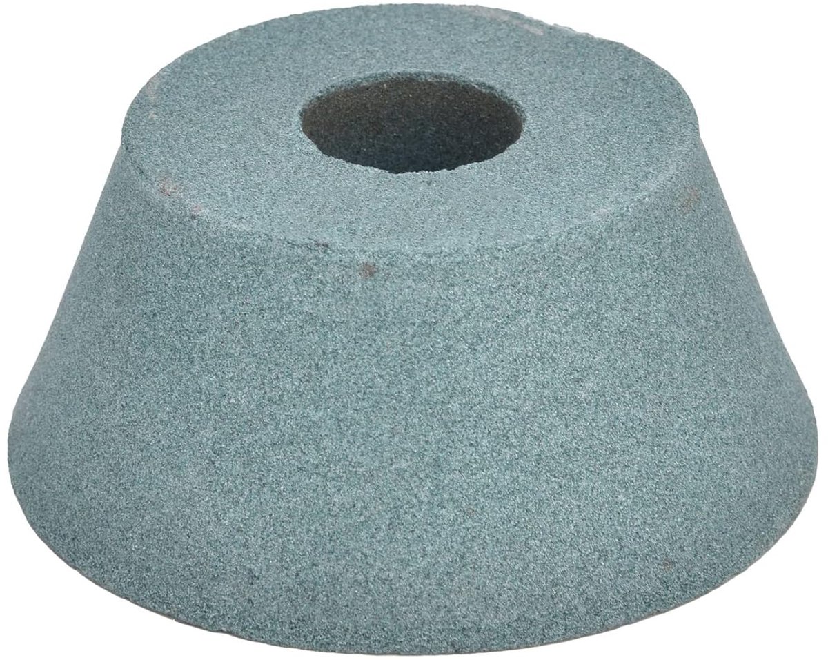 SnelShoppen - Siliconen Carbide Slijpschijf Hoge Hardheid Slijpwielen voor Metaal en Carbide - Voor Hardere Materialen, Lange Levensduur, Voor Diverse