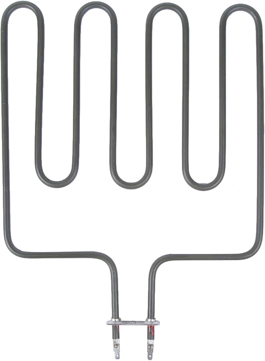 SnelShoppen - RVS Sauna Heater Recht Hoge Warmteoverdracht Snelle Verwarming Voor Saunaoven Ideaal Voor Thuis Hotels Fitnesscentra
