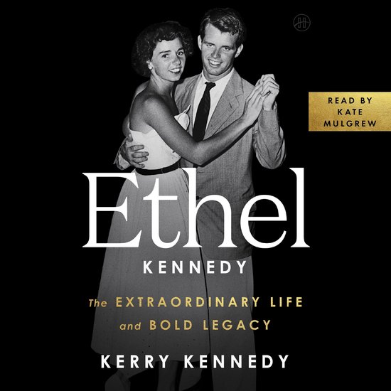 Ethel Kennedy - cover