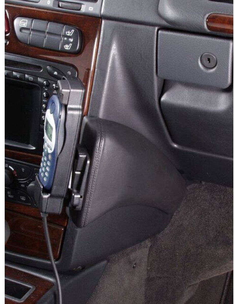 Houder - Mercedes Benz G-Klasse (W463) 03/2001-2012 Kleur: Zwart