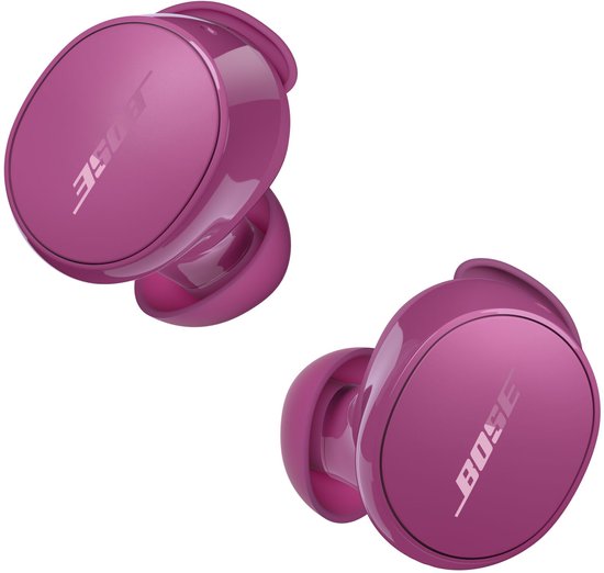 Bose Quiet Comfort Earbuds Mauve