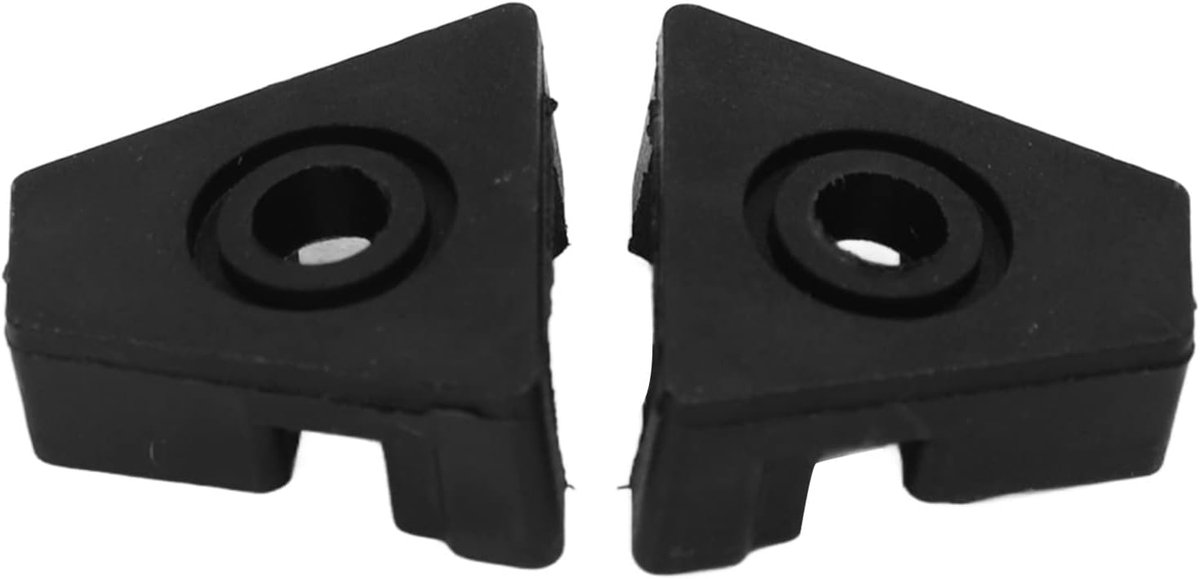 SnelShoppen - Sliding Roof Glas Slider Reparatie Onderdeel Vervang Rail Beugel Gids Clip voor A-Klasse MK4 MK3 - Hoge Kwaliteit