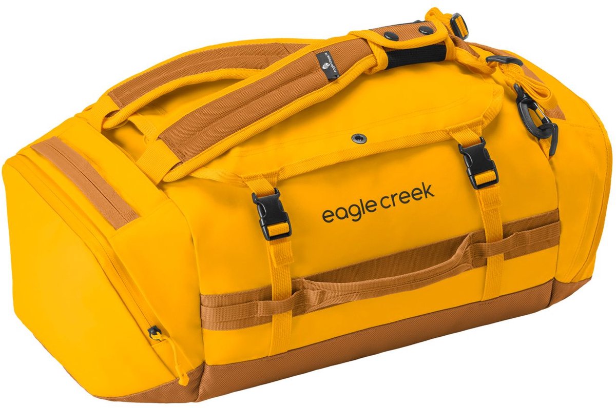Eagle Creek Cargo Hauler Handbagage Weekendtas 56 cm - 40 liter - 56x23x32 cm - citrus orange