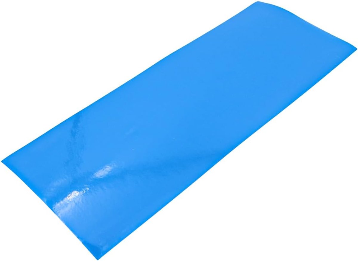 SnelShoppen - 20 stuks Zelfklevende Onderwater PVC Reparatiekit voor Zwembaden, Opblaasboten, Waterbedden - Waterdichte Plaksets, Duurzaam en Gebruiks