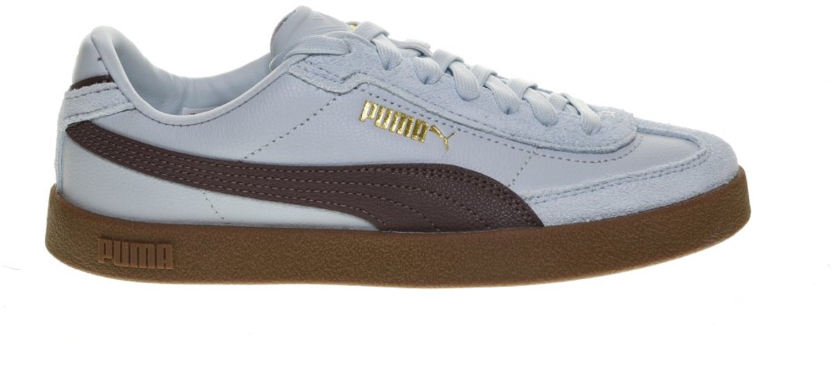Puma Sneakers Club Era Aqua Glow Blauw